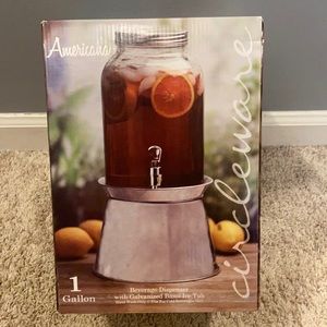Beverage Dispenser